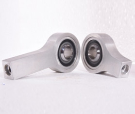 Aluminum rod ends (Ball joint)Shaft