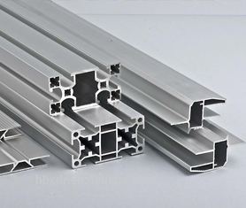Aluminum Section & Profiles