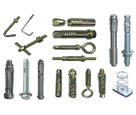 Anchor Bolts