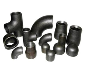 Black Steel Fittings