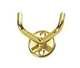 Brass Coat Hok `V` Design