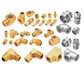 Brass Fittings