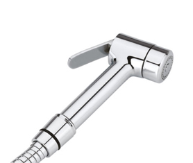 Brass Health Faucet Ora Chrome Finish