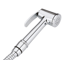 Brass Health Faucet Taper Chrome Finish