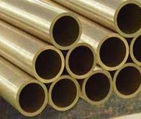 Brass Hollow Rods
