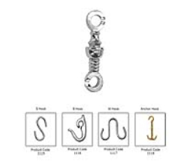 Brass Swing Chain 3 Model-2