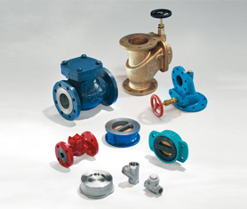 Check valves