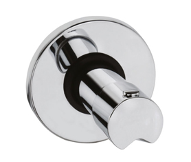 Concealed Flush Cock 25mm