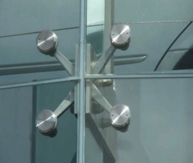 CRL Mini Spider Fitting