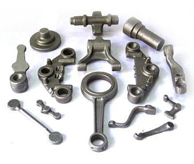 forged components