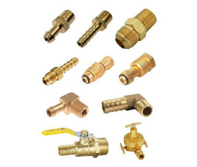 gas fittings