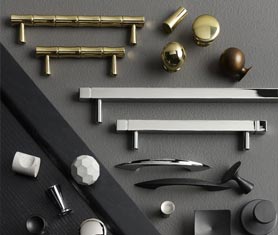 Interior Hand & Locks