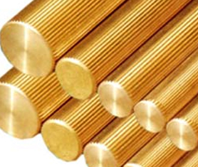 Knurling Extrusion Rods