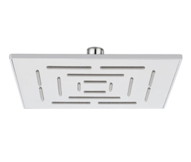 Maze Overhead Shower with Rubbit Cleaning System