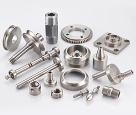 metal cnc machined parts
