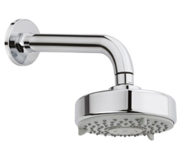 Multifunction Overhead Shower