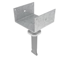 Post Base & Cap Hardware