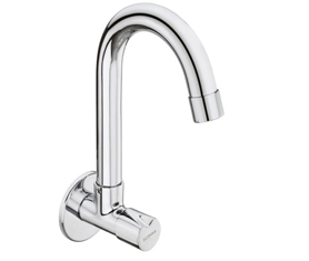 Sink Tap with Swivel Spout