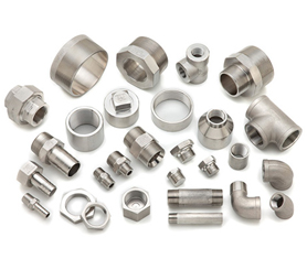 Stainless steel fittings