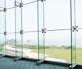 Structural Glass Spider Fitting