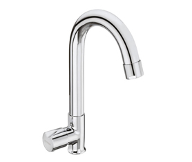 Swan Neck With Swivel Spout