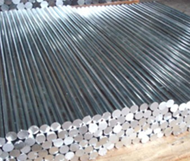 Zinc Alloy Rods